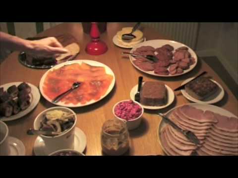 Swedish Julbord