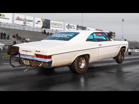 HEAVY CHEVY - 5000lbs on a Mission! Video