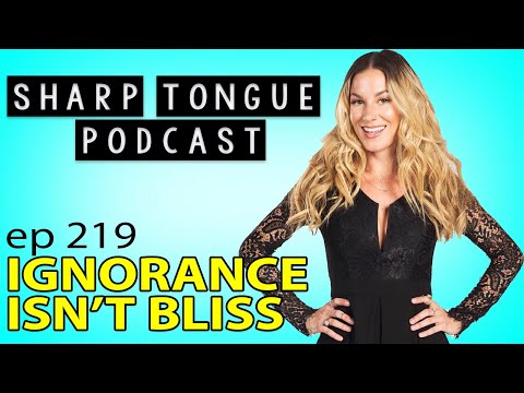 Ignorance Isn't Bliss | Dr Peluso | STP #219