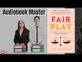Fair Play Best Audiobook Summary By Eve Rodsky