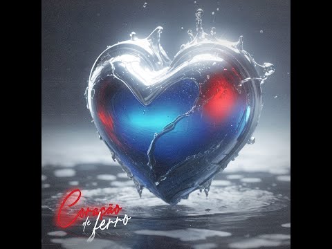 sazack - Coração de Ferro (visualizer)