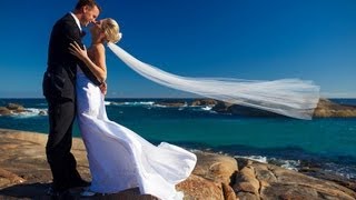 preview picture of video 'The Denmark WA Wedding of Anton & Amy'