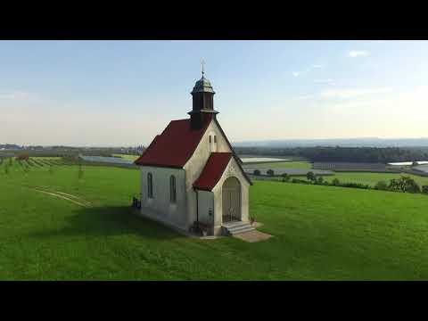 DJI Test Haldenberg, Ailingen, Bodensee