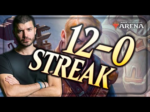 12-0 e QUALIFICATI?! Questo mazzo ORZHOV è INARRESTABILE - Alchemy Deck