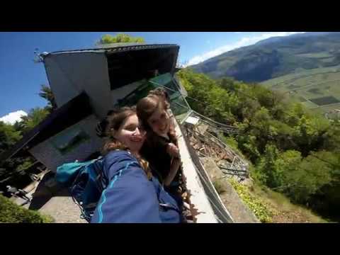 Via ferrata Lago di Garda 5.-7.5.2017