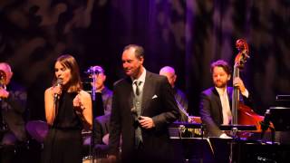 Del av duett Isabella Lundgren, Peter Asplund, Carl Bagge Trio