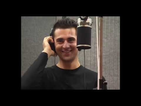 Pop Idol - Darius Campbell Danesh Records The Winner's Song, Evergreen