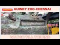 Guindy National Park Chennai | UNCUT | Chennai's biggest zoo