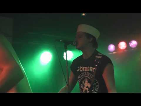 Rock N Roll Allstars - 3000 Miles - Live @ Göteborg Rockfest på Parken 16/9 2011