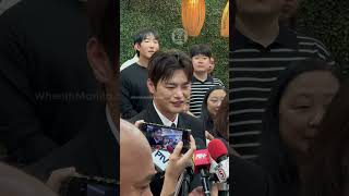 Download lagu Seo In Guk sings a part of 'All For You' mp3