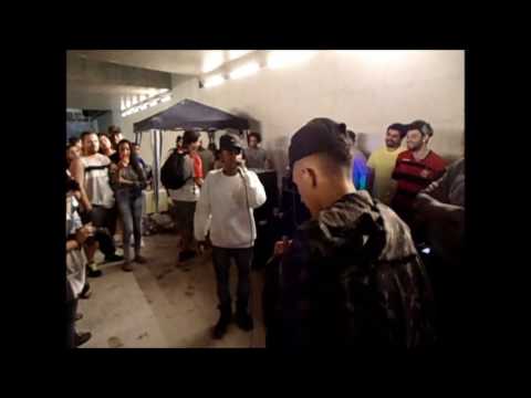 Campeonato Carioca de MCs - 3ªetapa - 16/07/2016 - Madruguinha x Samurai - Semifinal