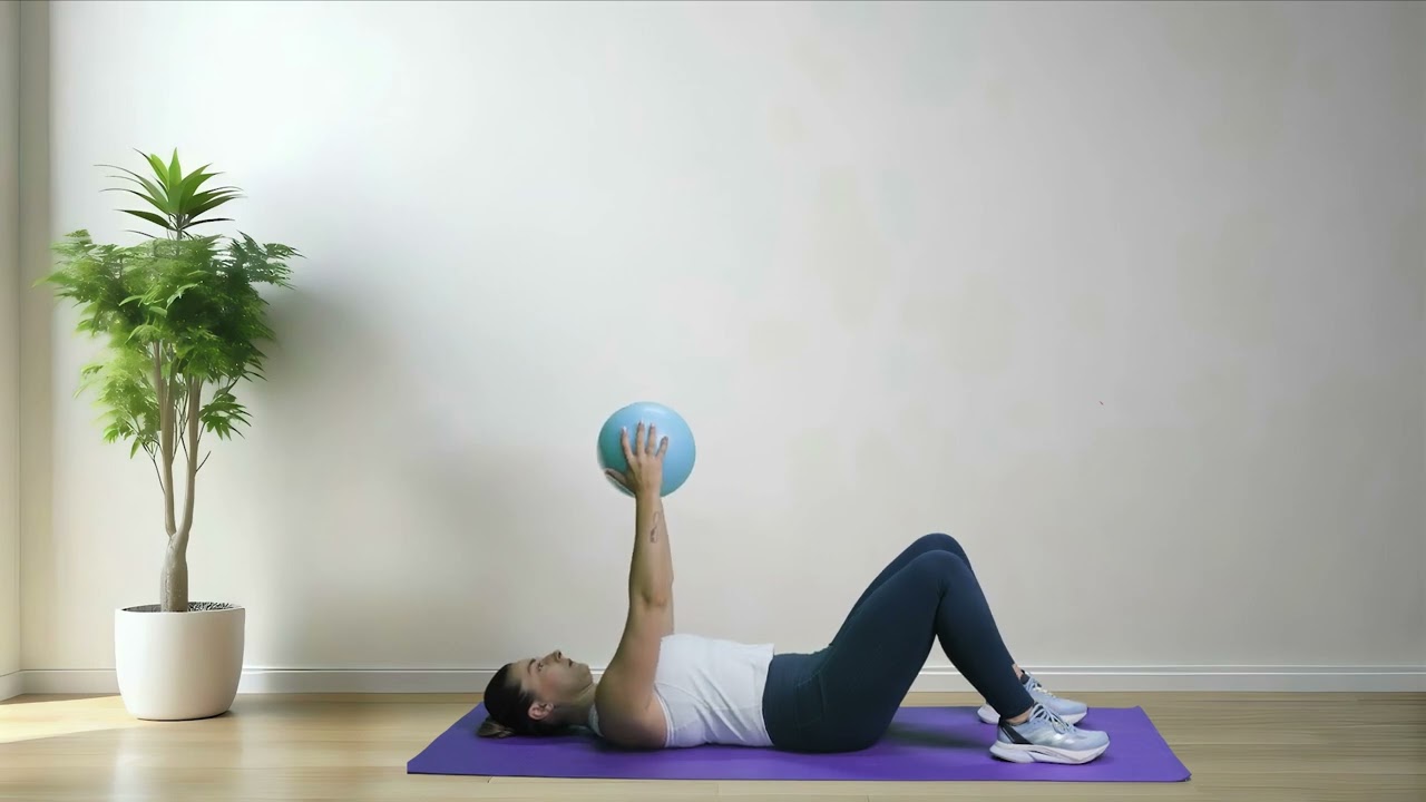 Άσκηση ενδυνάμωσης κορμού 1