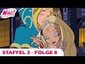 Winx Club GANZE FOLGE Böse Überraschung Für Bloom Staffel 3 Folge 8
