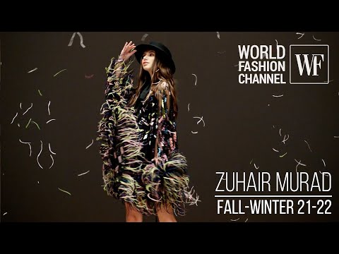 Zuhair Murad fall-winter 21-22 | Paris