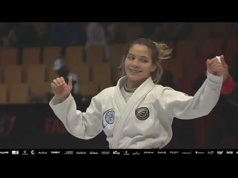 DAIANA TEIXEIRA vs ISADORA MAGGIONE   -   ABU DHABI GRAND SLAM JIU-JITSU WORLD TOUR 2023