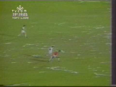 OLÍMPIA 0X1 INTER - 1989