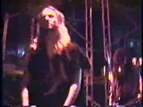 COVEN13 / Live in Detroit 1991