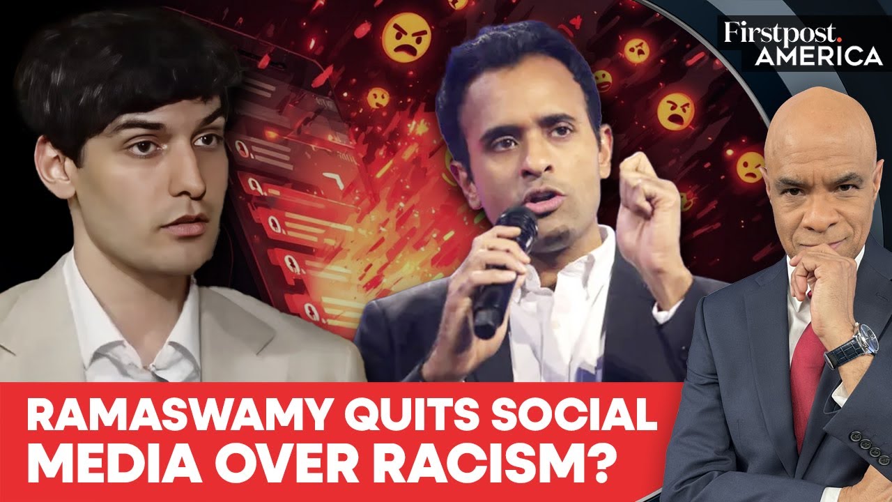 Nikki Haley’s Son Sparks Row After Bragging About "Rage-Baiting Indians" | Firstpost America