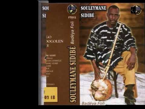 Souleymané Sidibe - Badéya Foli