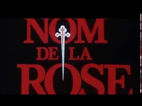 Bande annonce Le Nom de la Rose   Le Nom de la Rose Bande annonce VF   AlloCiné