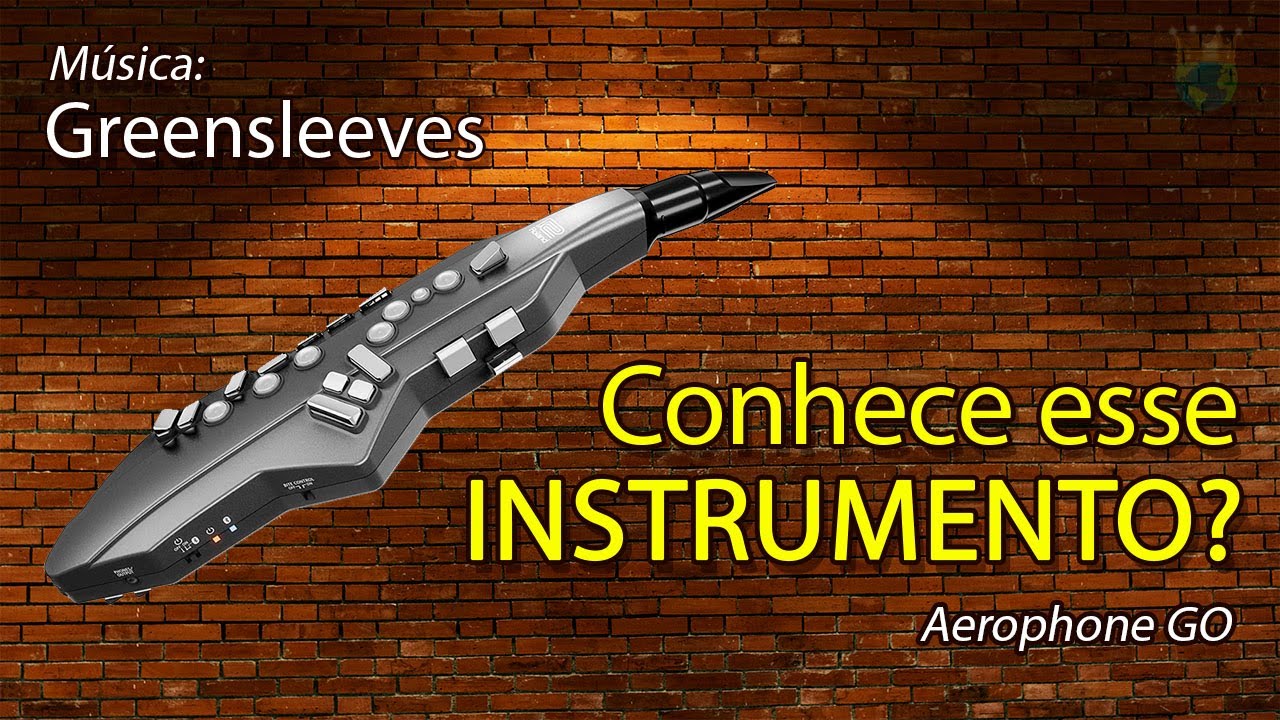 Greensleeves (Aerophone GO - Trompete)