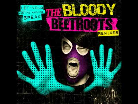Fox N Wolf - Beat Me Up (The Bloody Beetroots Remix) HD