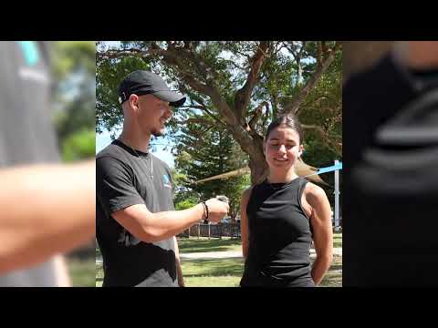 DynamicRecov Health + Fitness video.