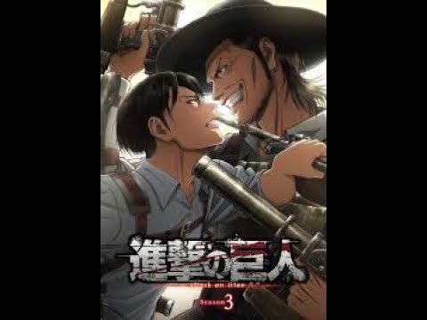 Levi vs Kenny squad english dub