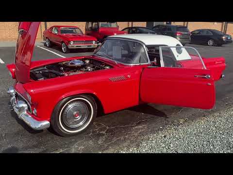 1955 Ford Thunderbird (CC-1480568) for sale in Greensboro, North Carolina