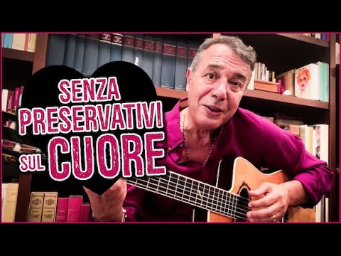 Federico Salvatore - SENZA PRESERVATIVI SUL CUORE