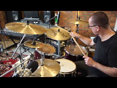 Zildjian K Custom Dark Ride 20 " inch