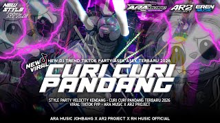 Download lagu DJ CURI CURI PANDANG STYLE PARTY VELOCITY KENDANG FYP TIKTOK TERBARU ‼️ ARA MUSIC mp3