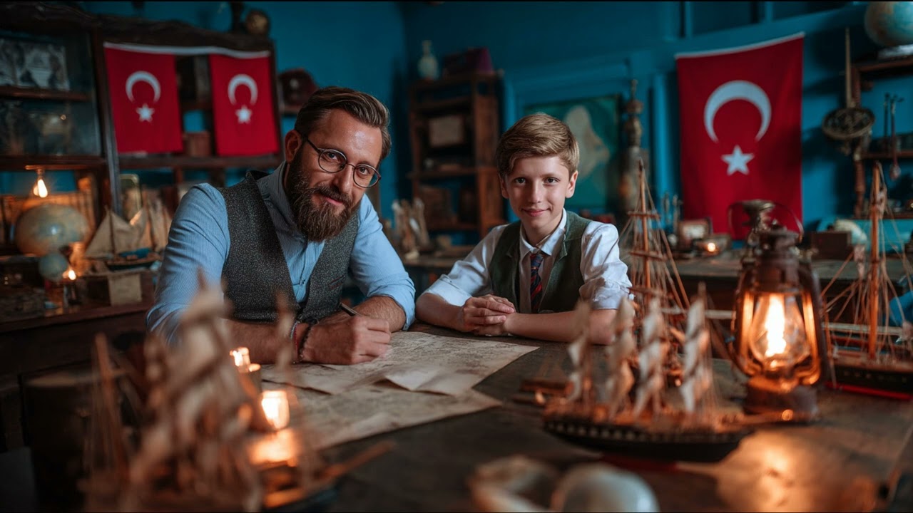 8. Sınıf T.C. İnkılap Tarihi ve Atatürkçülük - Kabotaj Kanunu şarkısı