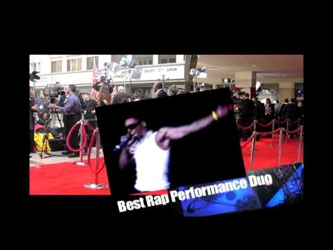 Lil Wayne 51st Grammy Awards Clip