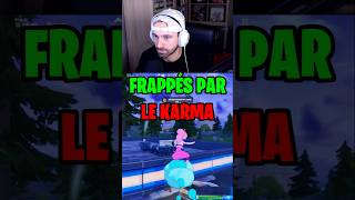 Frappés par le KARMA