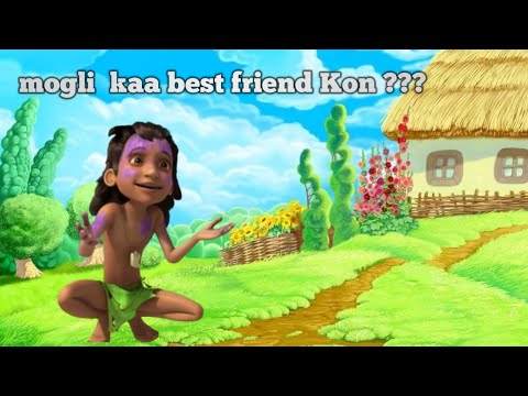 mowgli kaa best friend |jungle book 3 #storylineonline5