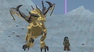 LEGO Worlds - How to Unlock the Golden Dragon Guide