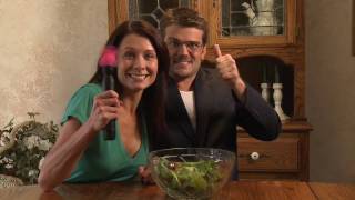The Salad Tosser!