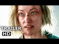 A VIGILANTE Official Trailer (2019) Olivia Wilde, Thriller Movie HD