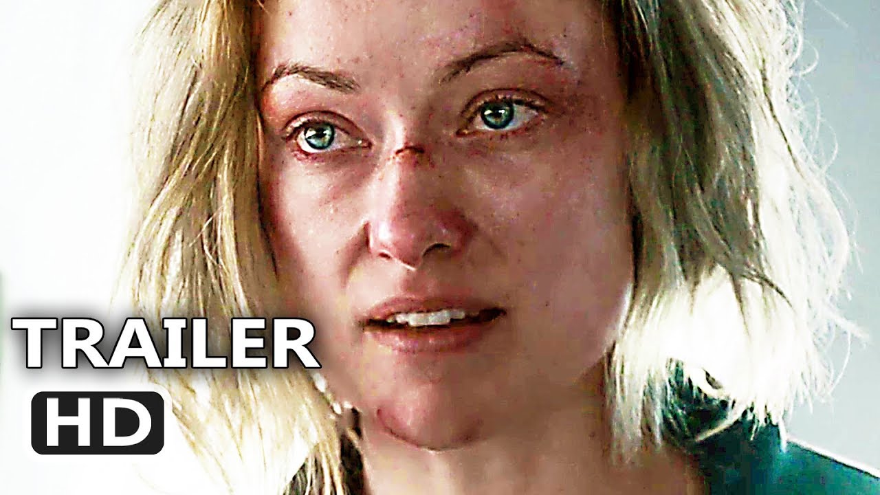 Trailer oficial de A Vigilante