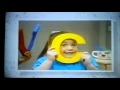 Closing To Barney Friends Alphabet Soup 1992 VHS