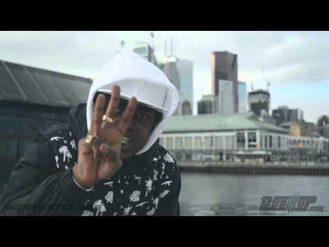 Roney - Goin Hard #FREERONDAWG #DGC