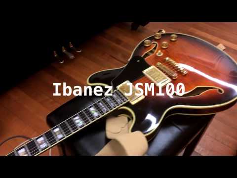 BEST JAZZ GUITAR EVER?? | SamDaily 007