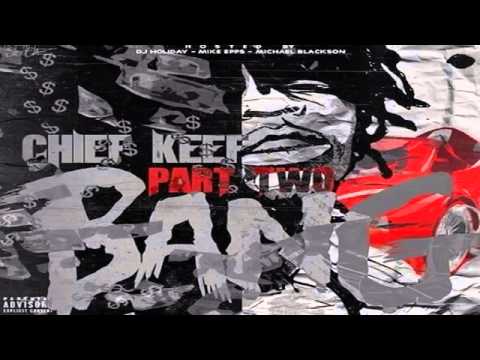 Chief Keef  - Chiefin Keef ft.Tray Savage & Tadoe (Bang Pt 2)