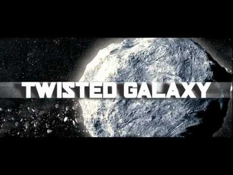 PATTERN J - TWISTED GALAXY ( Official Album Trailer )