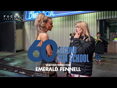 60 İkinci Film Okulu - Emerald Fennell