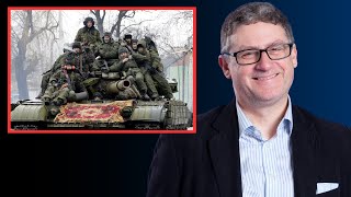 Mark Galeotti: How Long Can Russia Afford the War?