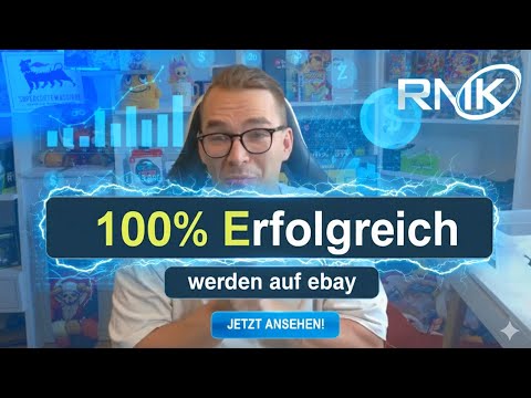 Here's how to become truly successful on eBay – step by step ⚡️