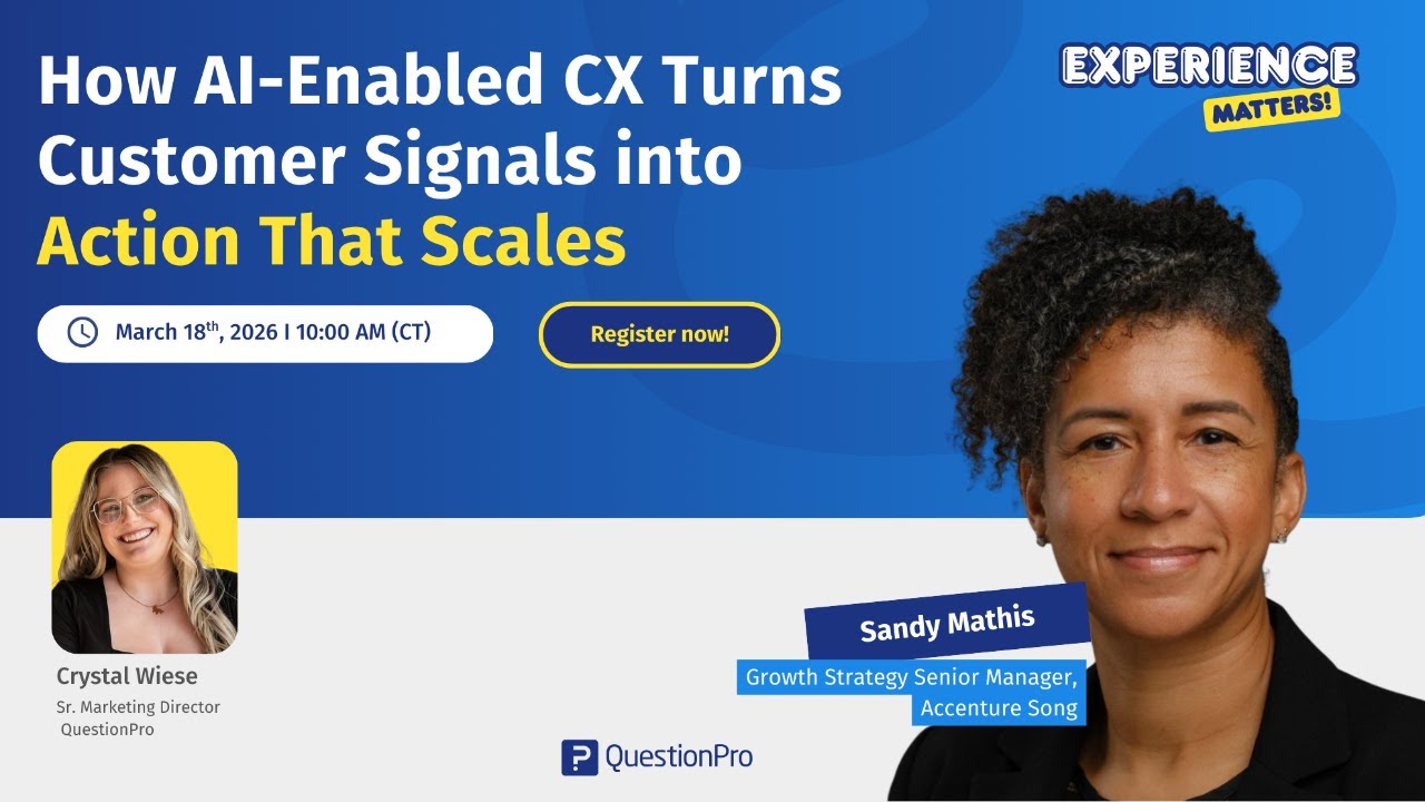 How AI-Enabled CX Turns Customer Signals into Action That Scales  - Experience Matters! S.4 Ep. 2
