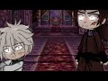 Turning into the Person you Hate the Most || DKT AU || Demon Slayer || Gacha